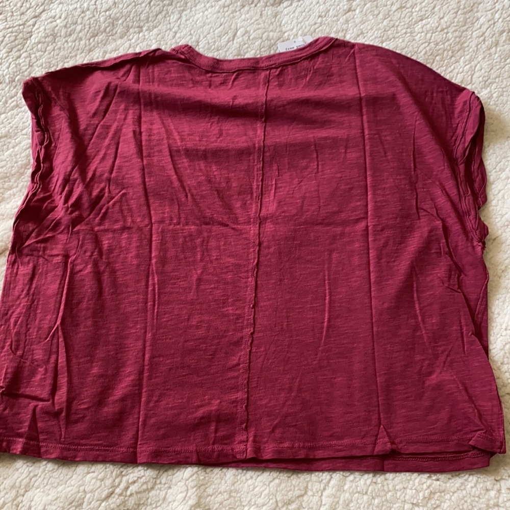 Free People You Rock T-Shirt - Picture 9 of 11